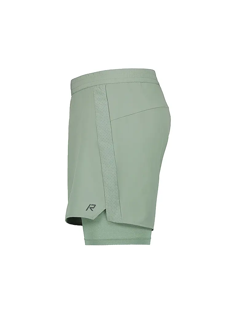 RUKKA |  Herren 2in1 Laufshort Maaninka | 