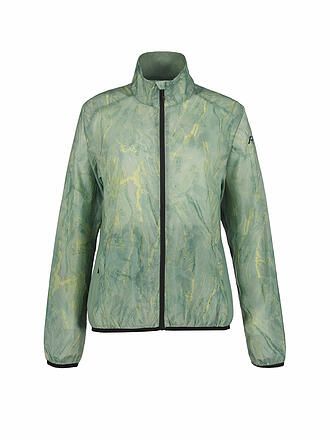 RUKKA | Damen Laufjacke Maile Print