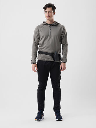 RUKKA | Herren Laufshirt Meilan 17" Zip