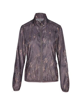 RUKKA | Damen Laufjacke Maile Print