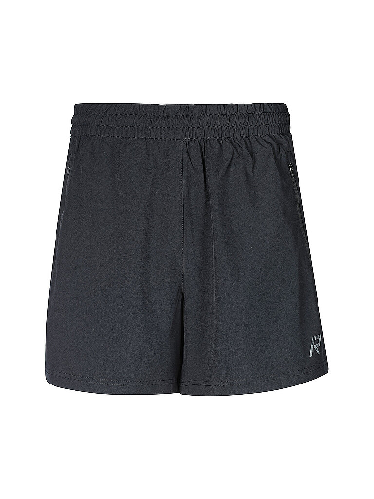 RUKKA Herren Laufshorts Myllypuro schwarz | M