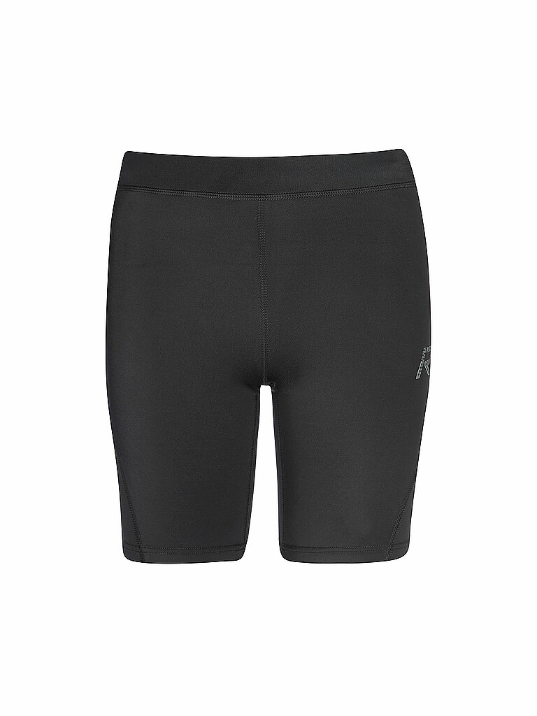 RUKKA RUKKA Damen Lauftight Maalahti Shorts schwarz | 34, schwarz