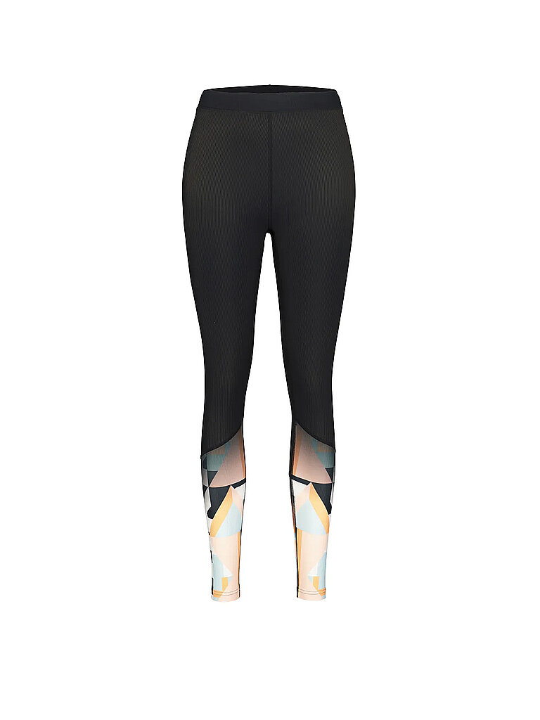 RUKKA RUKKA Damen Lauftight Myyryla schwarz | 34, schwarz