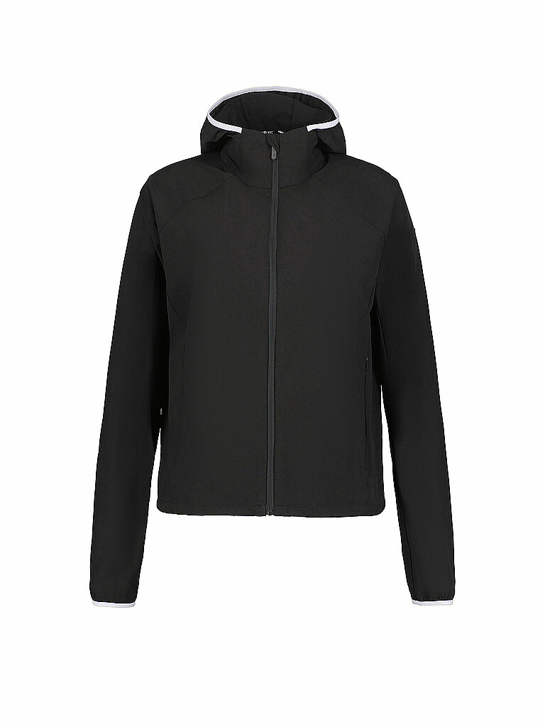 RUKKA RUKKA Damen Laufjacke Mellois schwarz | 40, schwarz