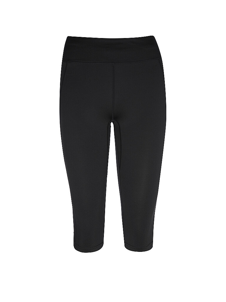 RUKKA RUKKA Damen Laufhose Maakeski 3/4 schwarz | 34, schwarz
