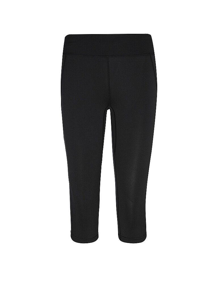 RUKKA RUKKA Damen Lauftight Maakeski 3/4 schwarz | 34, schwarz