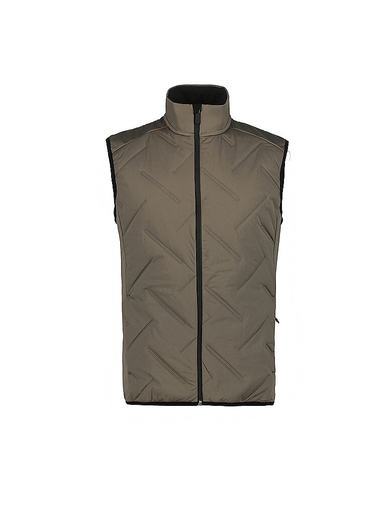 RUKKA RUKKA Herren Laufweste Maata braun | S, braun