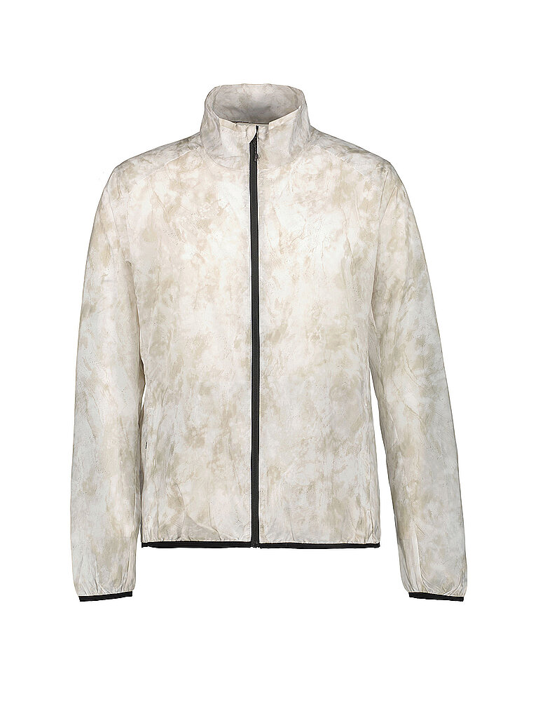 RUKKA RUKKA Herren Laufjacke Mailo weiss | S, weiss