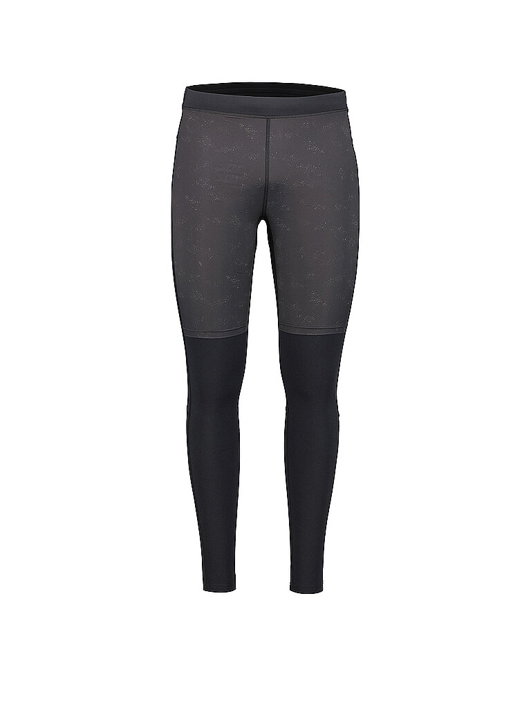 RUKKA RUKKA Herren Lauftight Masio schwarz | S, schwarz