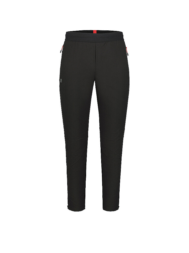 RUKKA RUKKA Herren Lauftight Matari schwarz | S, schwarz