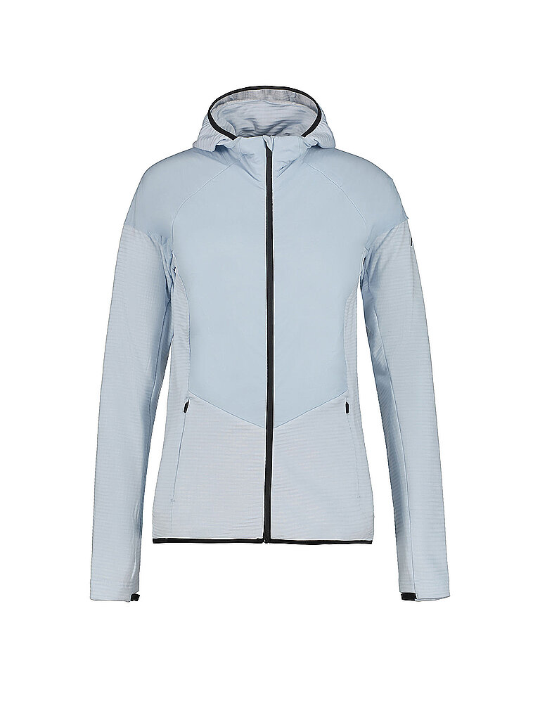 RUKKA RUKKA Damen Laufjacke Maskila Hoodie hellblau | 44, hellblau