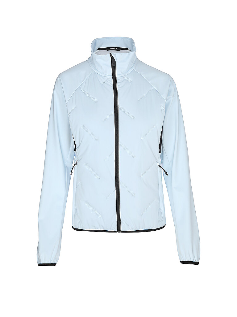RUKKA RUKKA Damen Laufjacke Melta hellblau | 38, hellblau