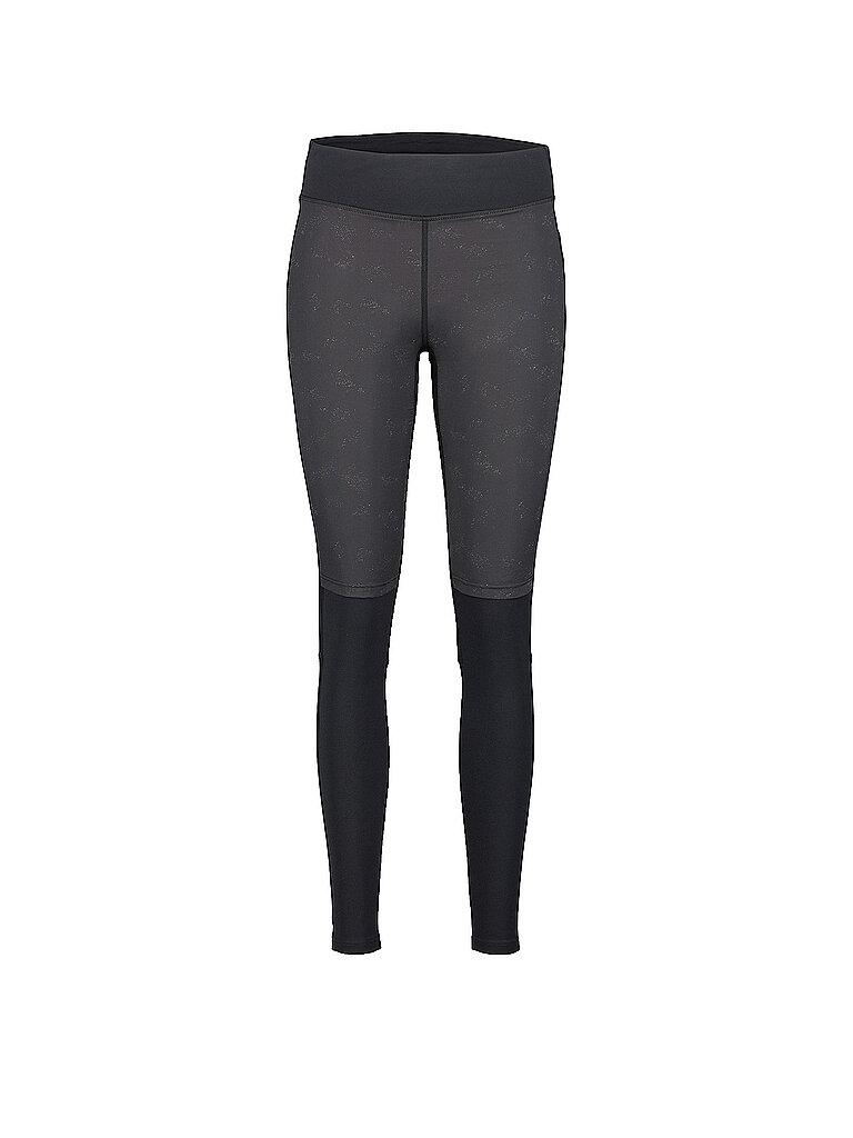 RUKKA RUKKA Damen Lauftight Meria Winter schwarz | 34, schwarz