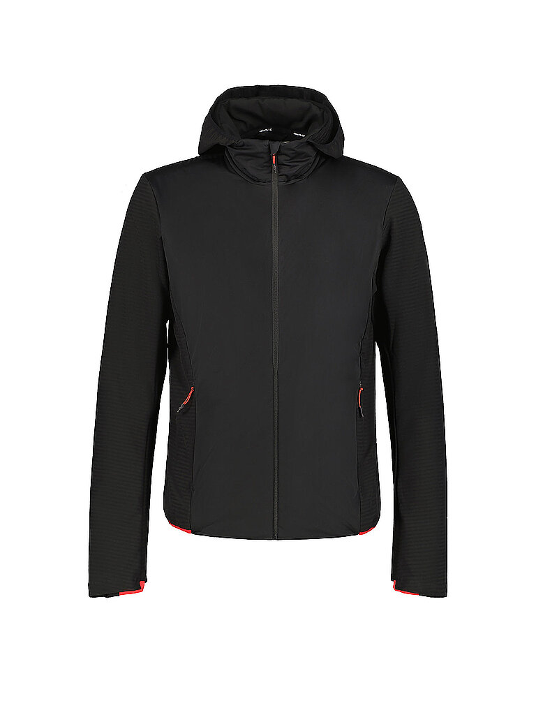 RUKKA RUKKA Herren Laufjacke Maarni schwarz | S, schwarz