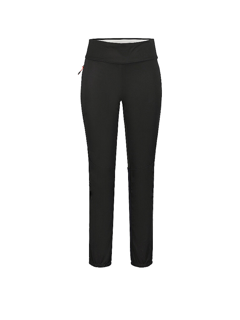 RUKKA RUKKA Damen Softshell Langlauftight Talla schwarz | 34, schwarz
