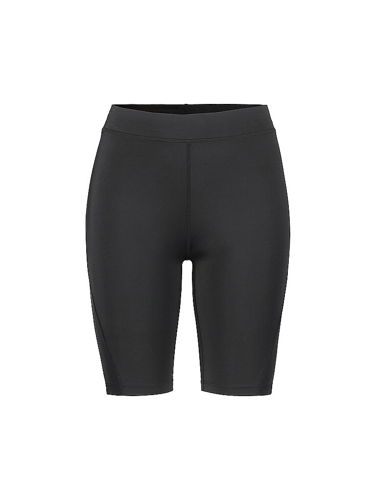 RUKKA RUKKA Damen Laufshorts Maalahti Tight schwarz | 34, schwarz