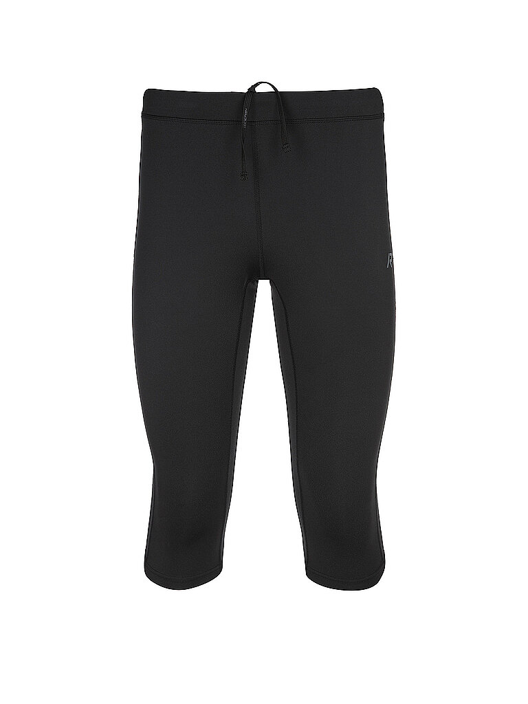 RUKKA Herren Lauftight Mosso 3/4 schwarz | XXL