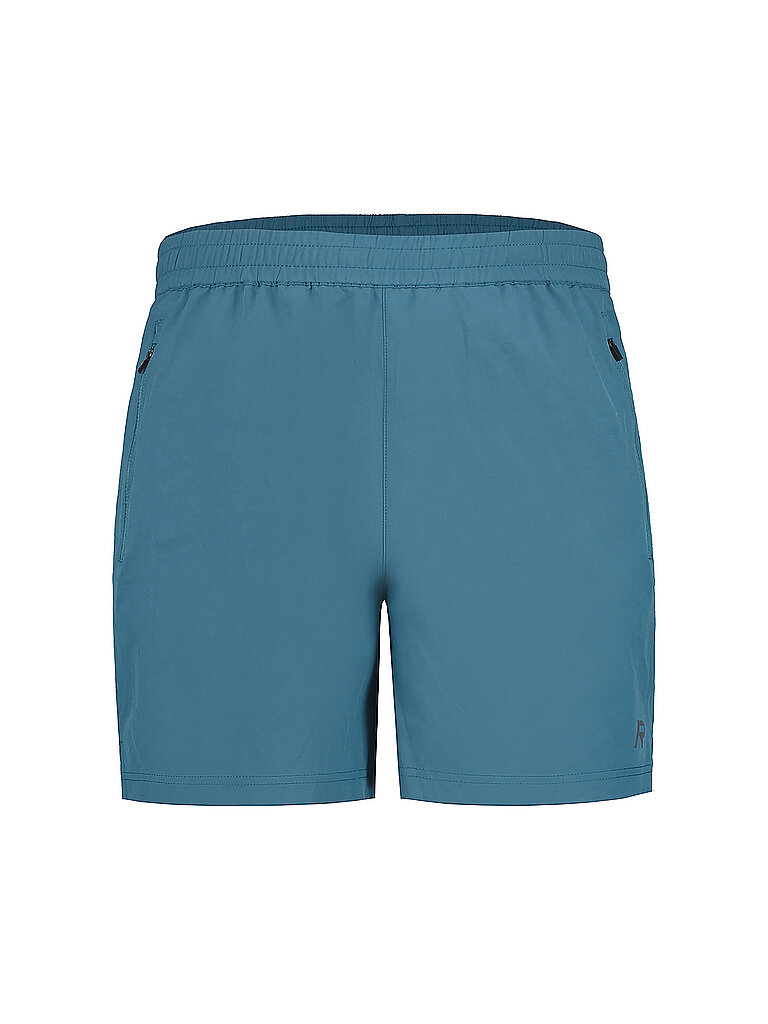 RUKKA RUKKA Herren Laufshorts Myllypuro petrol | S, petrol