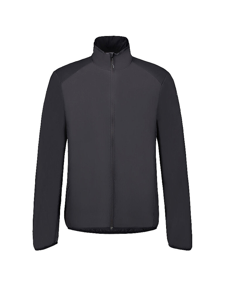 RUKKA RUKKA Herren Laufjacke Mailo schwarz | S, schwarz