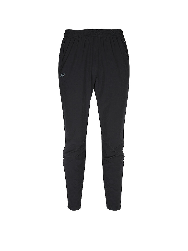RUKKA RUKKA Herren Lauftight Matari schwarz | S, schwarz