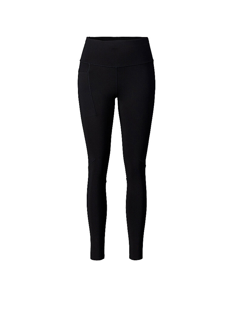RUKKA RUKKA Damen Lauftight Malkila schwarz | 34, schwarz