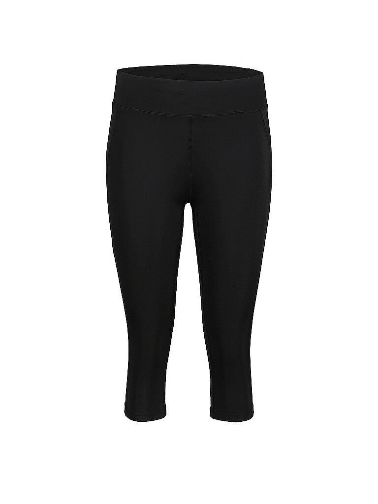 RUKKA Damen Tight Maakeski 3/4 schwarz | 42