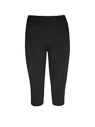 RUKKA | Damen Laufhose Maakeski 3/4 | Schwarz