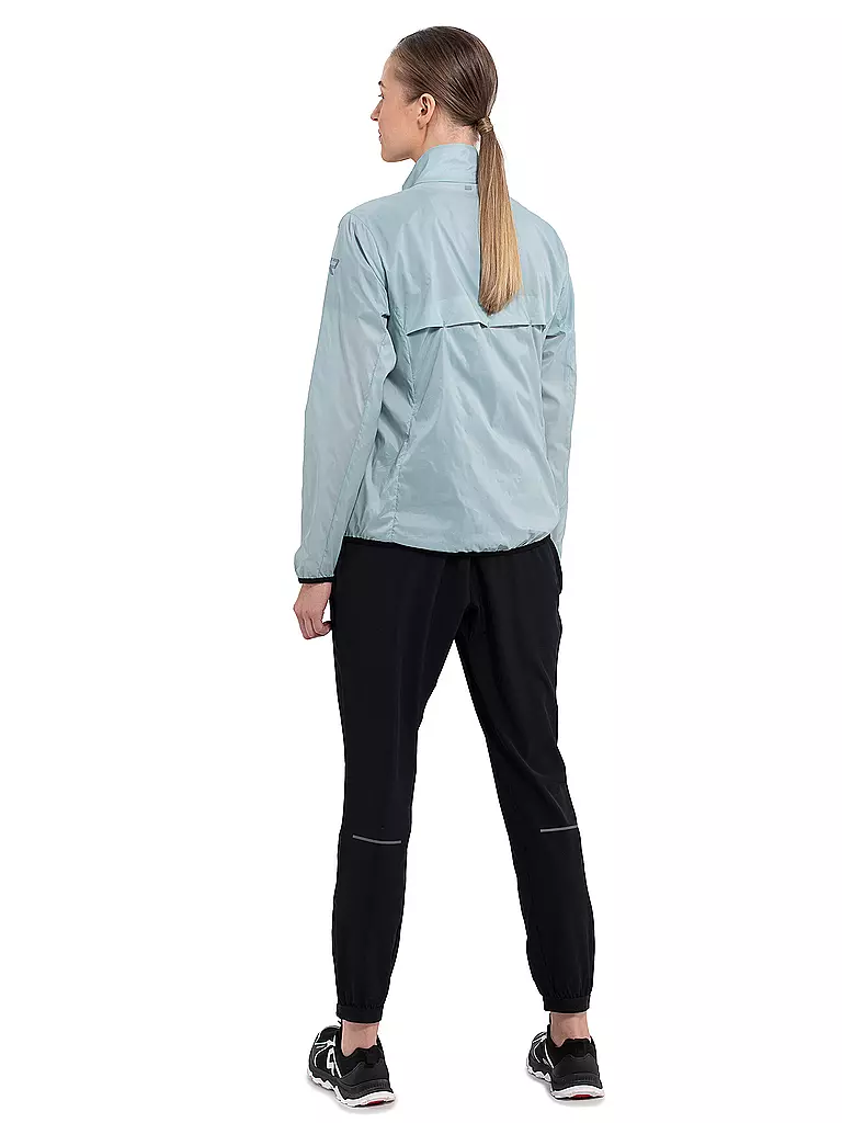 RUKKA | Damen Laufjacke Maile | mint