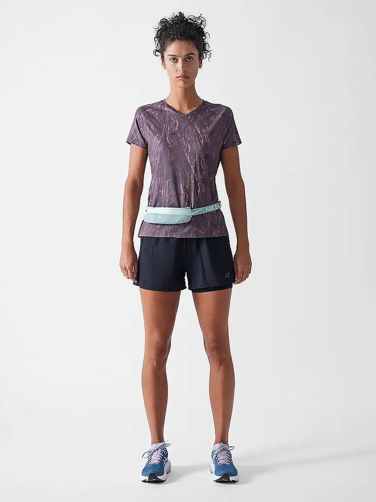 RUKKA | Damen Laufshirt Magnula | lila