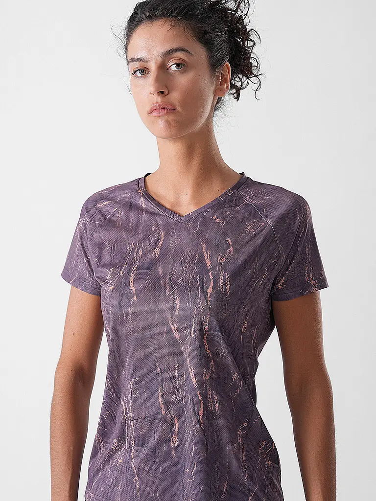 RUKKA | Damen Laufshirt Magnula | 