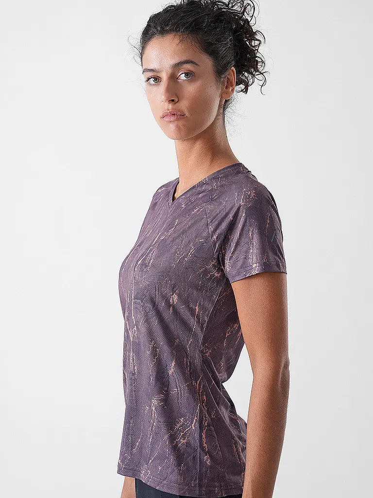 RUKKA | Damen Laufshirt Magnula | 