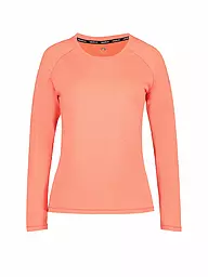 RUKKA | Damen Laufshirt Malis | koralle