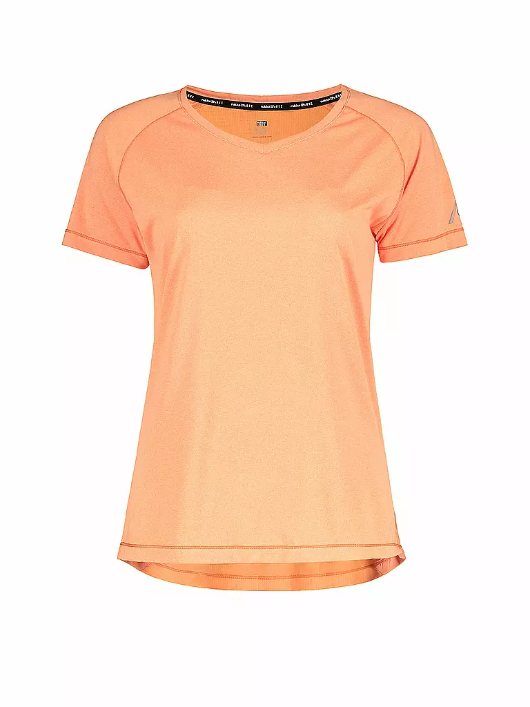 RUKKA | Damen Laufshirt Mantera | orange