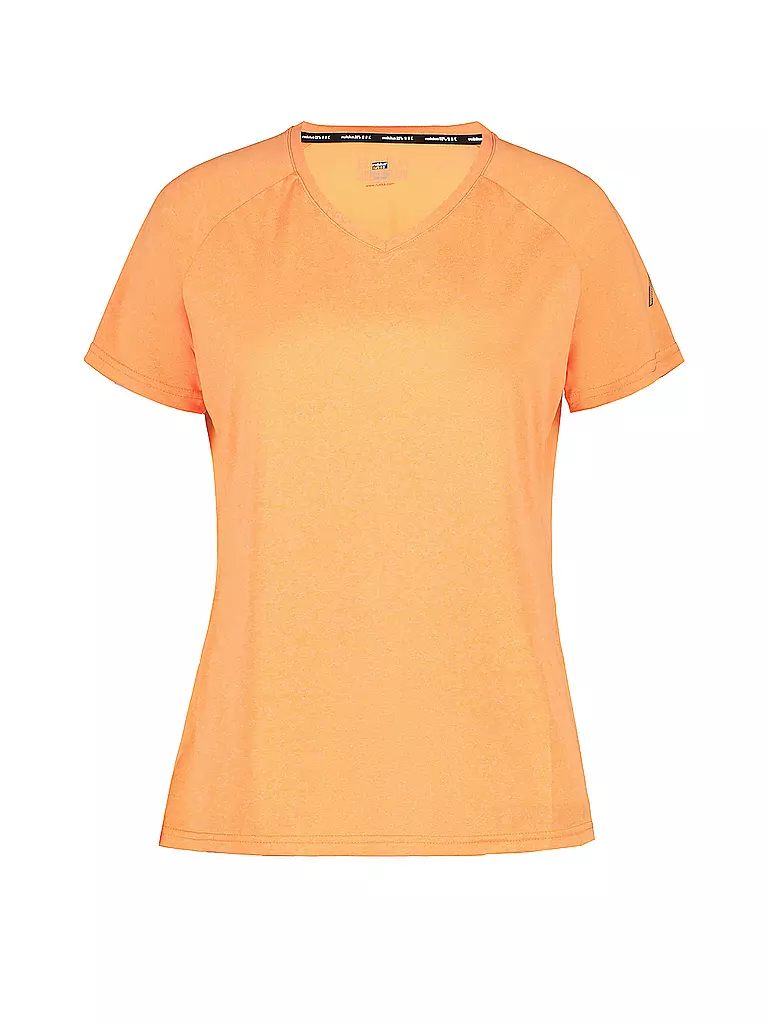 RUKKA | Damen Laufshirt Mantera | orange