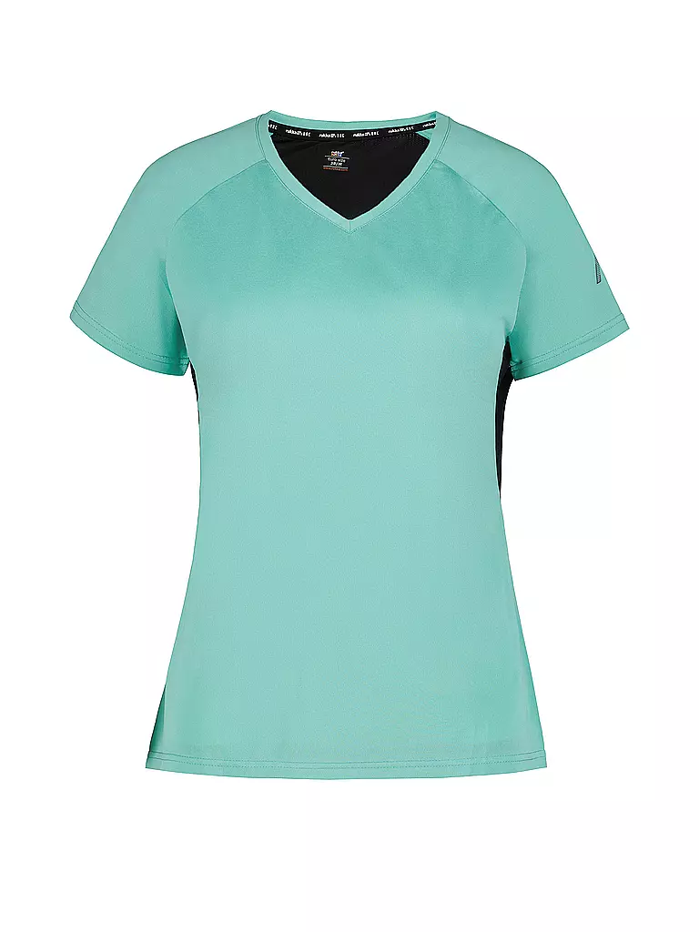 RUKKA | Damen Laufshirt Mantera | türkis