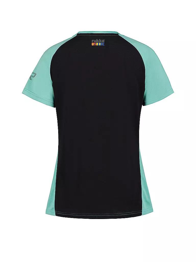 RUKKA | Damen Laufshirt Mantera | lila