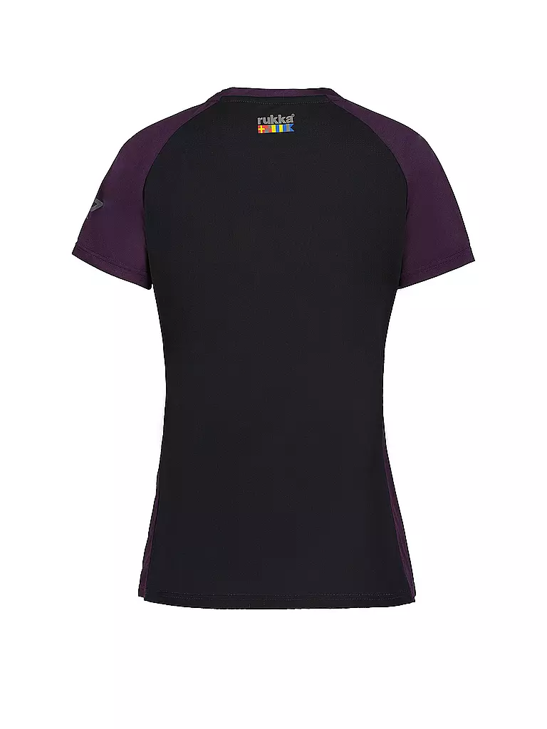 RUKKA | Damen Laufshirt Mantera | türkis