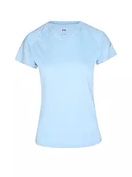 RUKKA | Damen Laufshirt Muuko | hellblau
