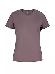 RUKKA | Damen Laufshirt Muuko | lila