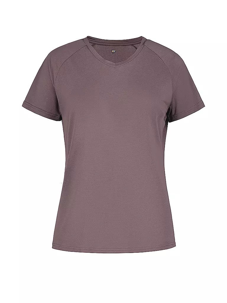 RUKKA | Damen Laufshirt Muuko | lila