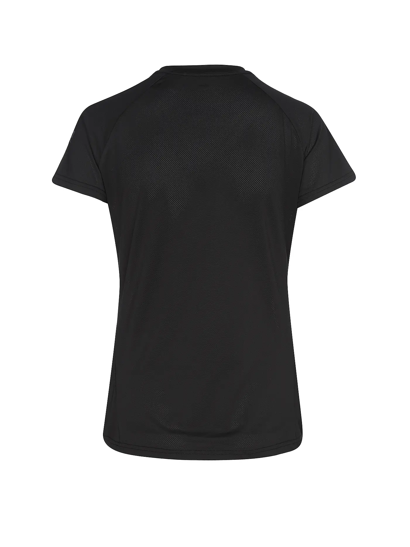 RUKKA | Damen Laufshirt Muuko | schwarz