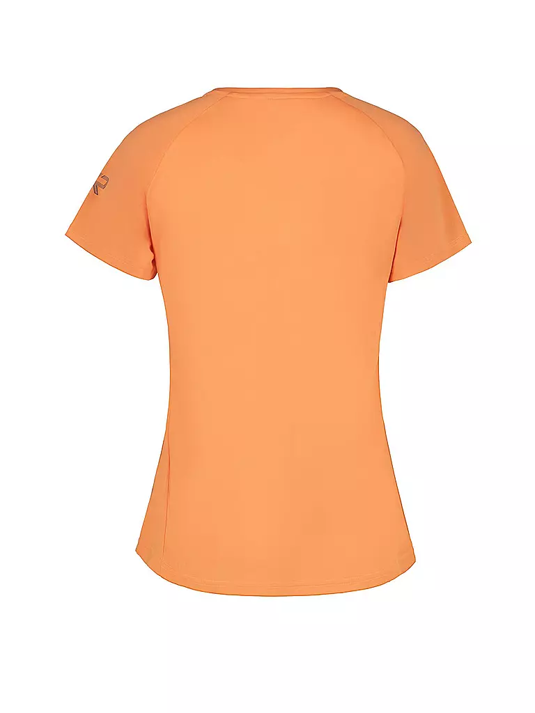 RUKKA | Damen Laufshirt Muuko | orange