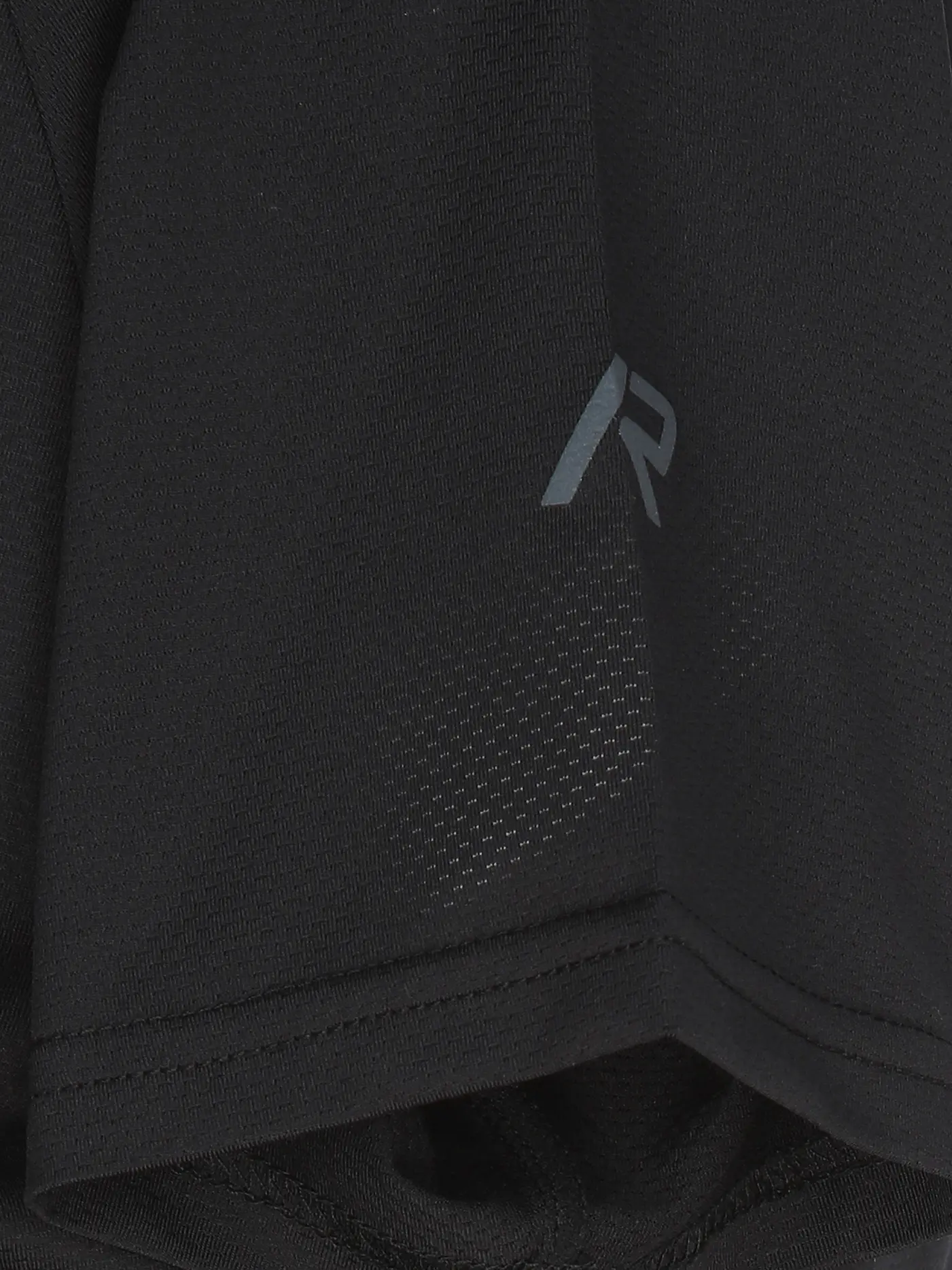 RUKKA | Damen Laufshirt Muuko | schwarz