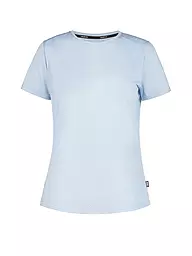 RUKKA | Damen Laufshirt Ylakartti | hellblau