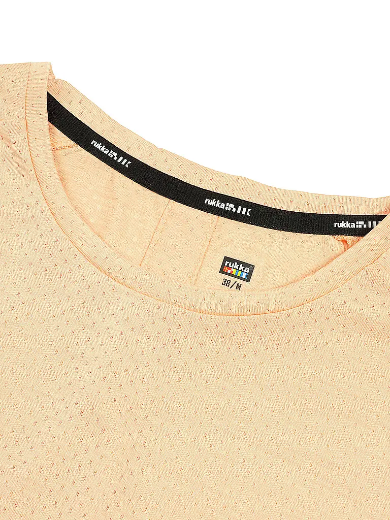 RUKKA | Damen Laufshirt Ylakartti | 