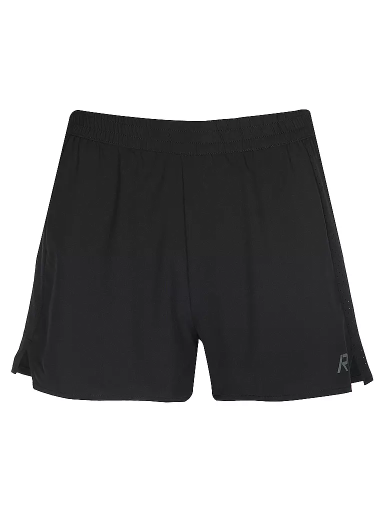 RUKKA | Damen Laufshort 2in1 Makela | schwarz