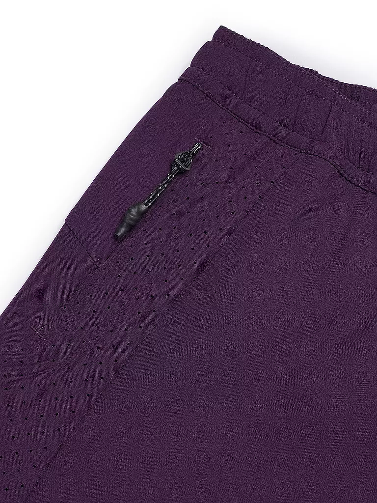 RUKKA | Damen Laufshort Mahala | lila