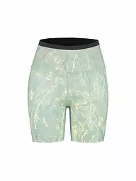RUKKA | Damen Laufshort Myntti Print | bunt