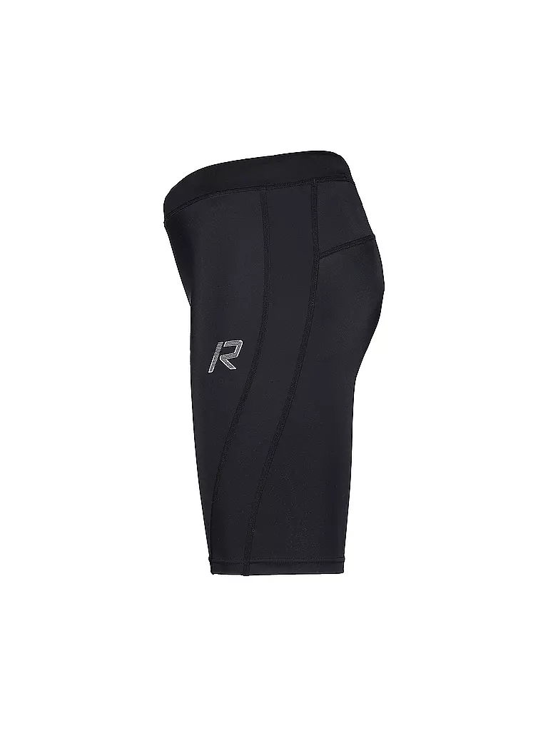 RUKKA | Damen Laufshorttight Magnula | schwarz