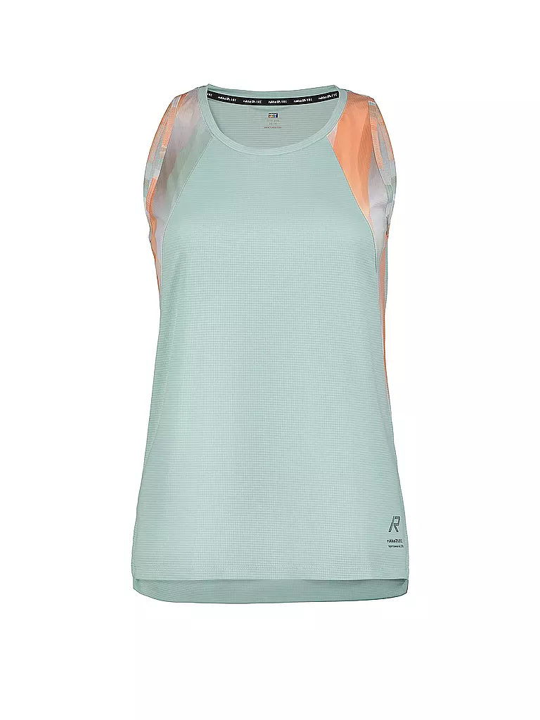 RUKKA | Damen Lauftank Millola | mint